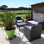 Hotell Le Calypso Hyères