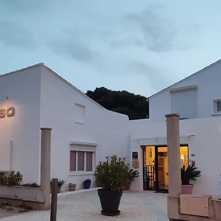 Le Calypso Hotel Hyères