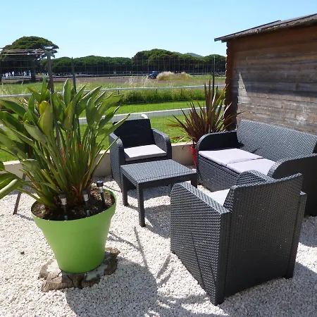 فندق Le Calypso Hyères