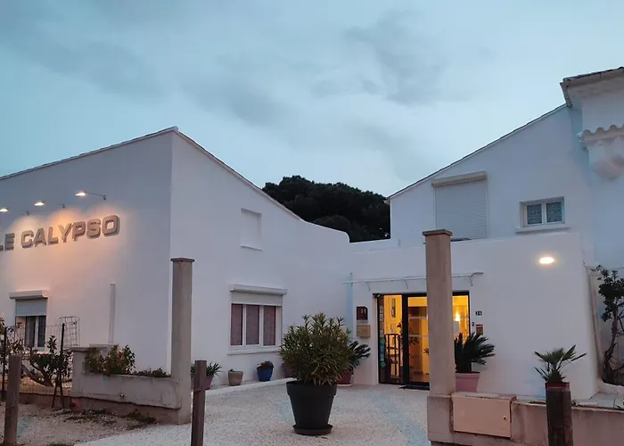 Le Calypso Hotel Hyères