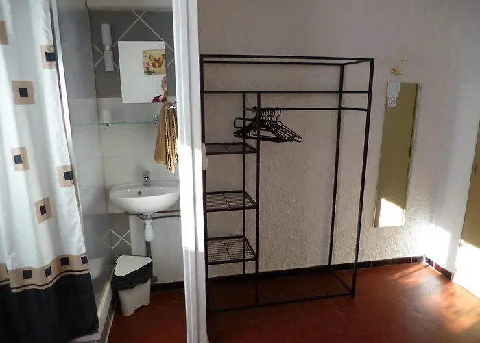 Hotel Le Calypso Hyeres