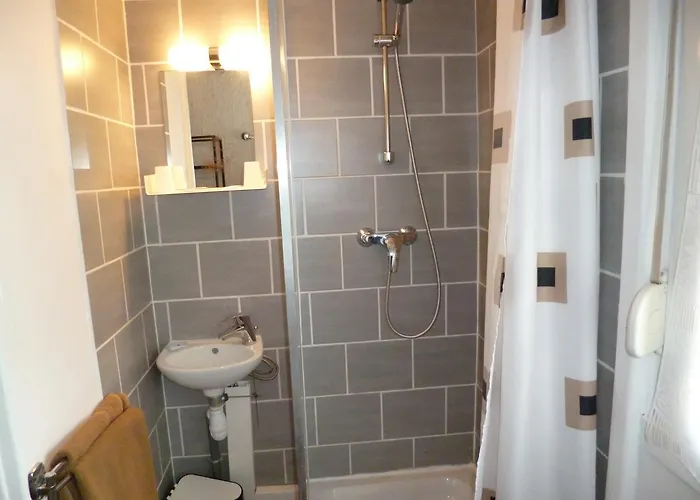 Hotel Le Calypso Hyères