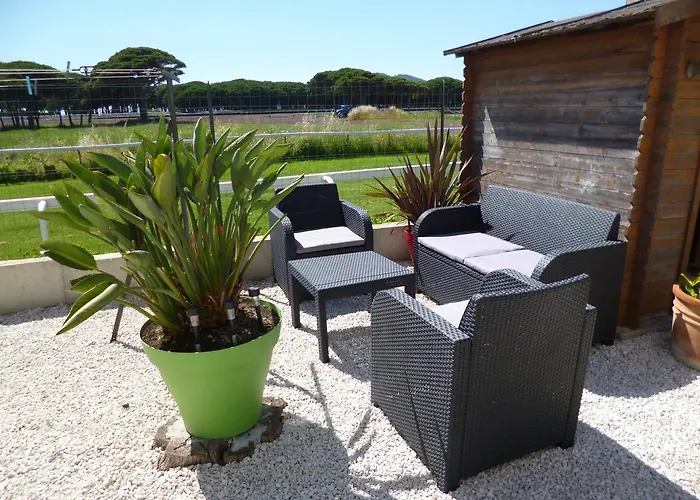 Hotel Le Calypso Hyères